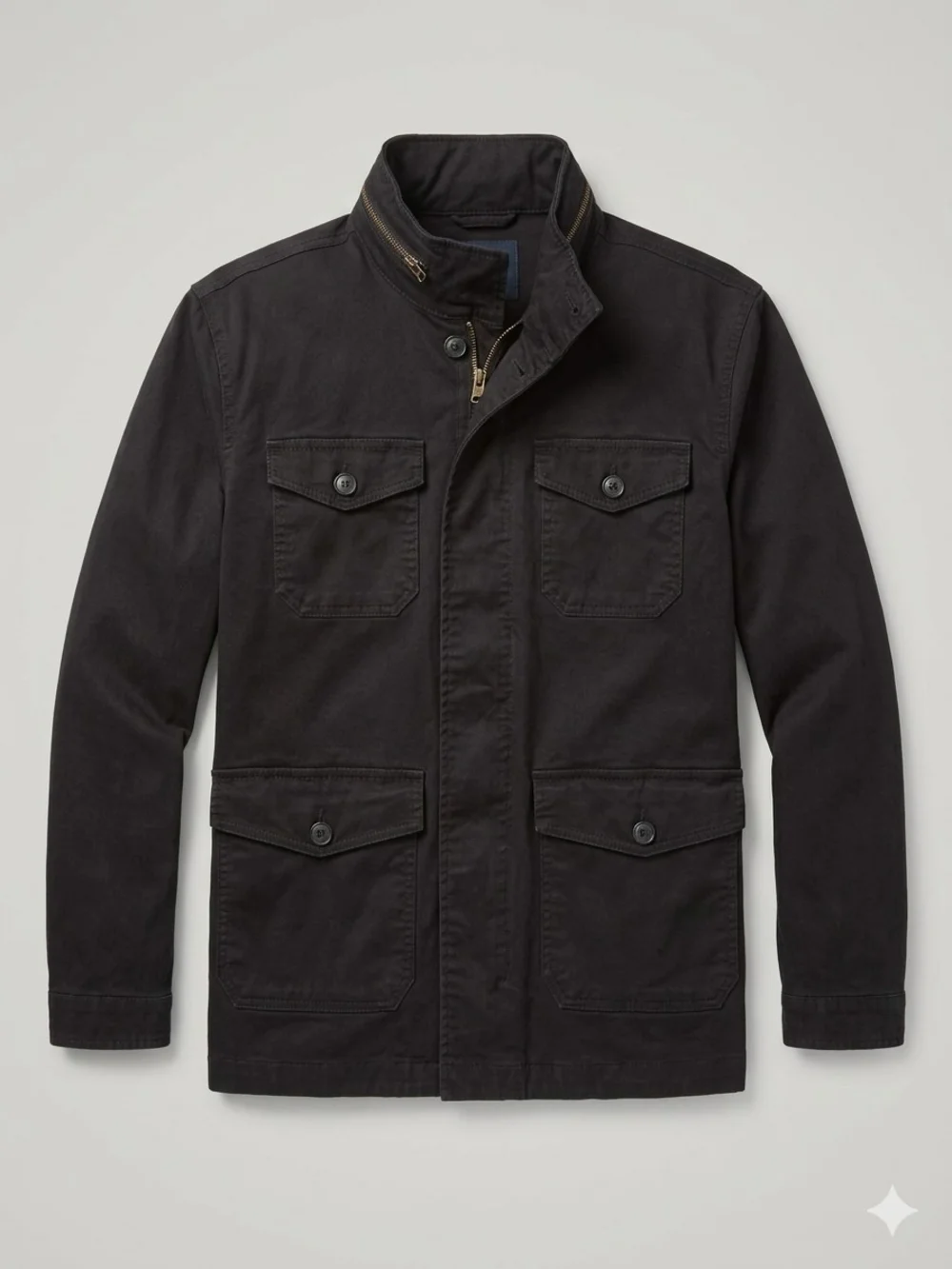 George Black Military Field Jacket